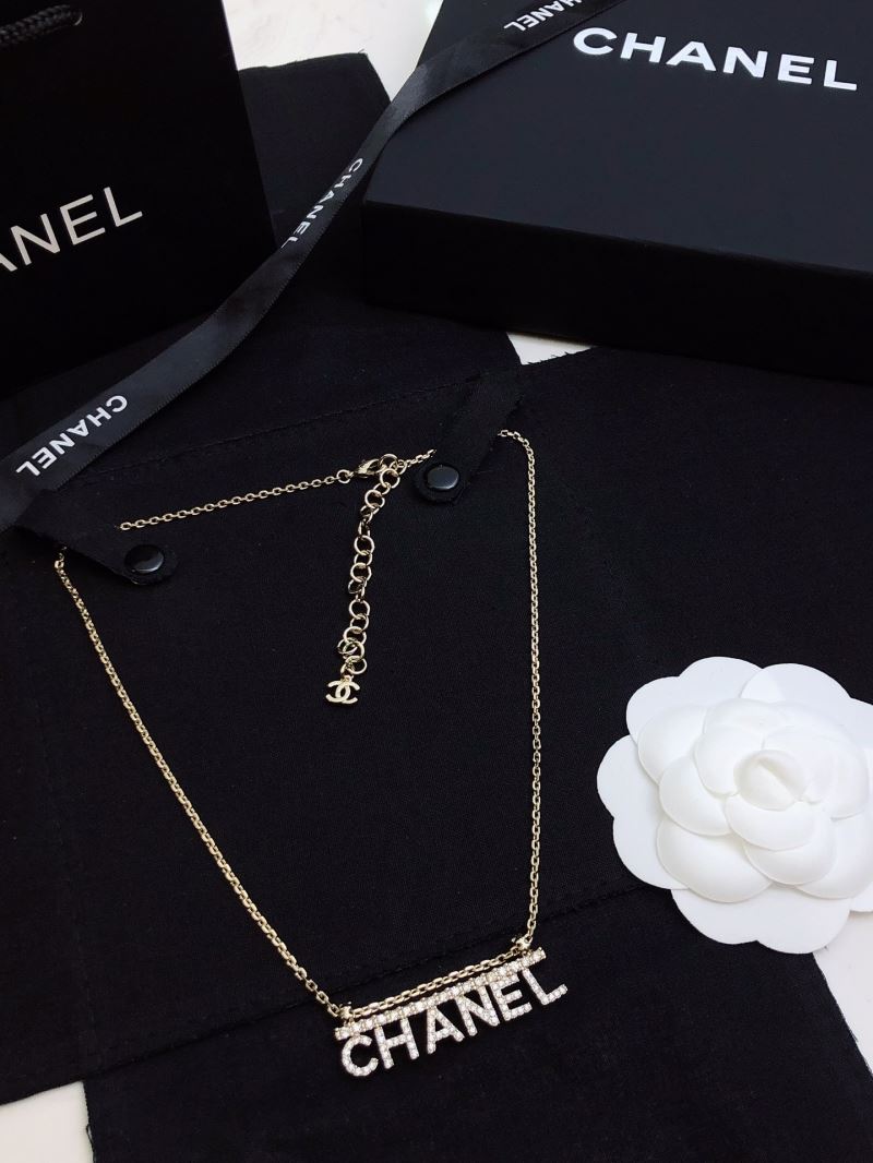 Chanel Necklaces